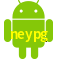 Aplicativo neypg para Android